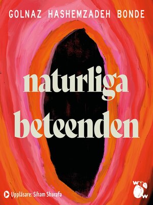 cover image of Naturliga beteenden